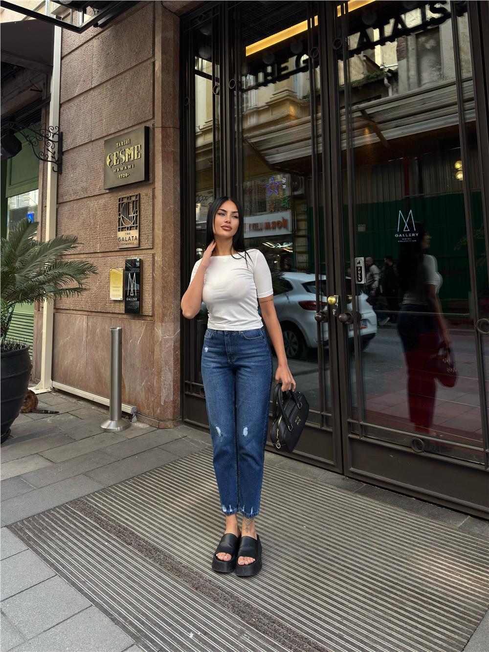 Ecru Women Blouse