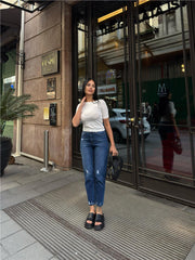 Ecru Women Blouse