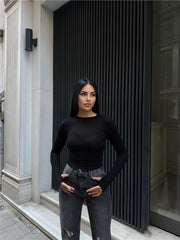 Black Women Blouse