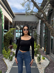 Black Women Blouse