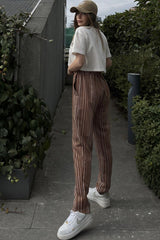 Bronze Women Pants