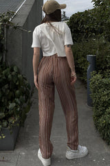 Bronze Women Pants