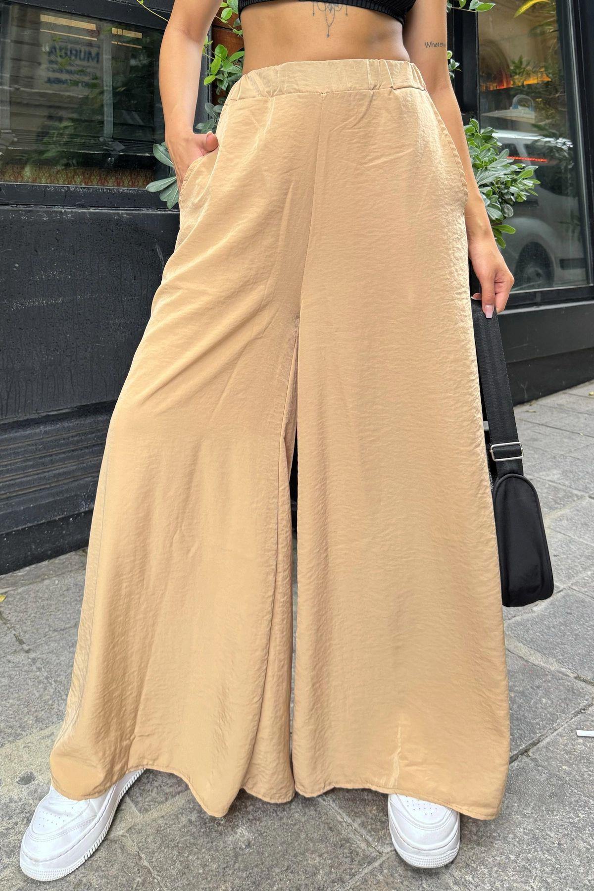 Caramel Women Pants