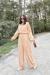 Caramel Women Jumpsuit