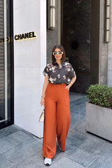 Tile Women Pants