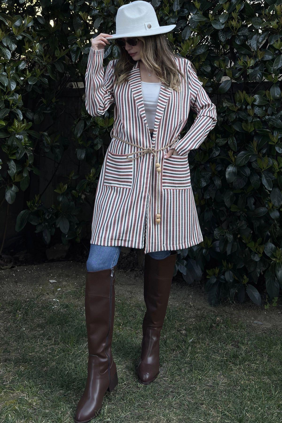 Tile Women Jacket