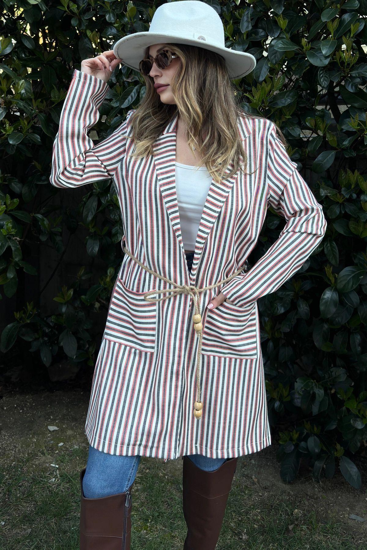Tile Women Jacket