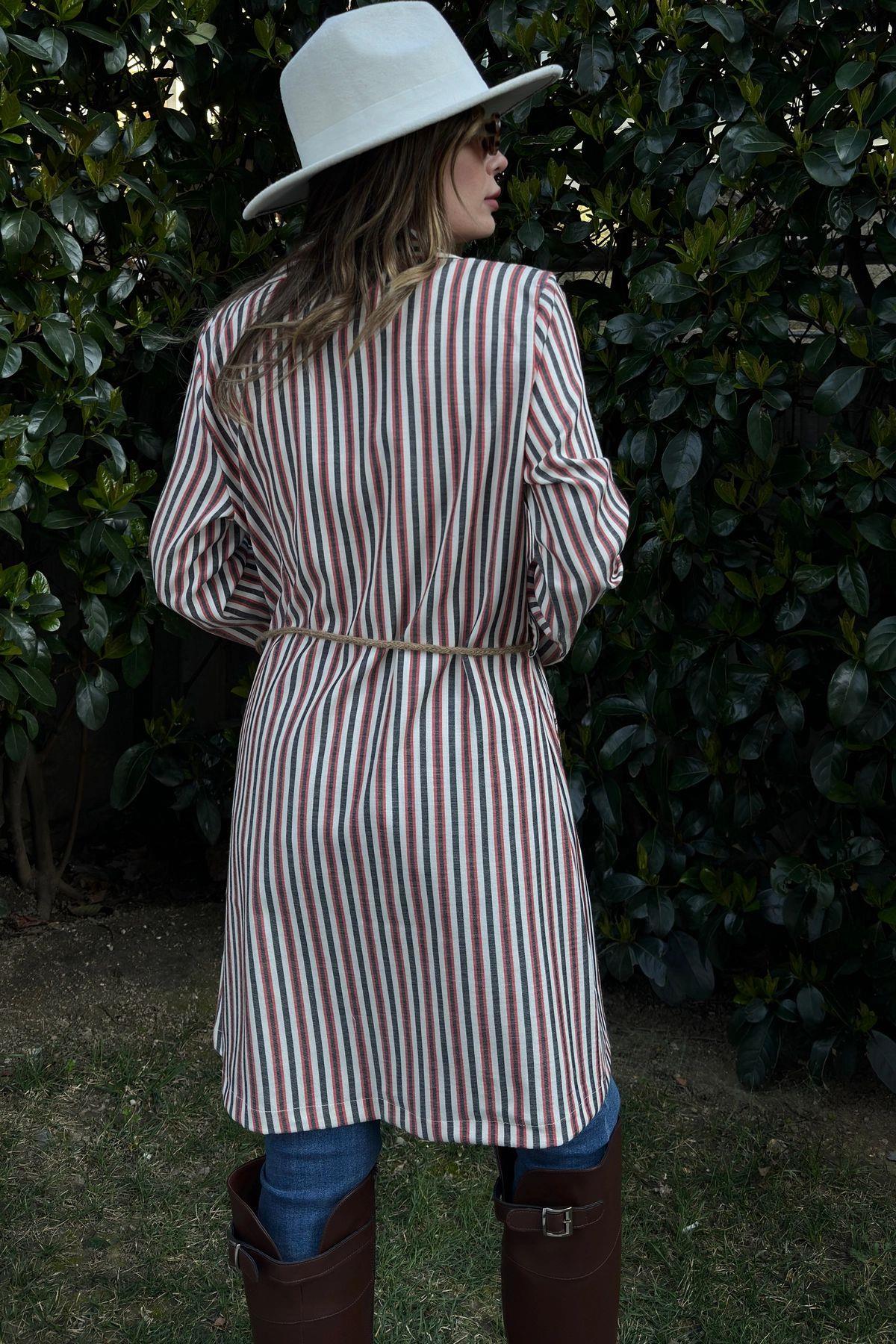 Tile Women Jacket