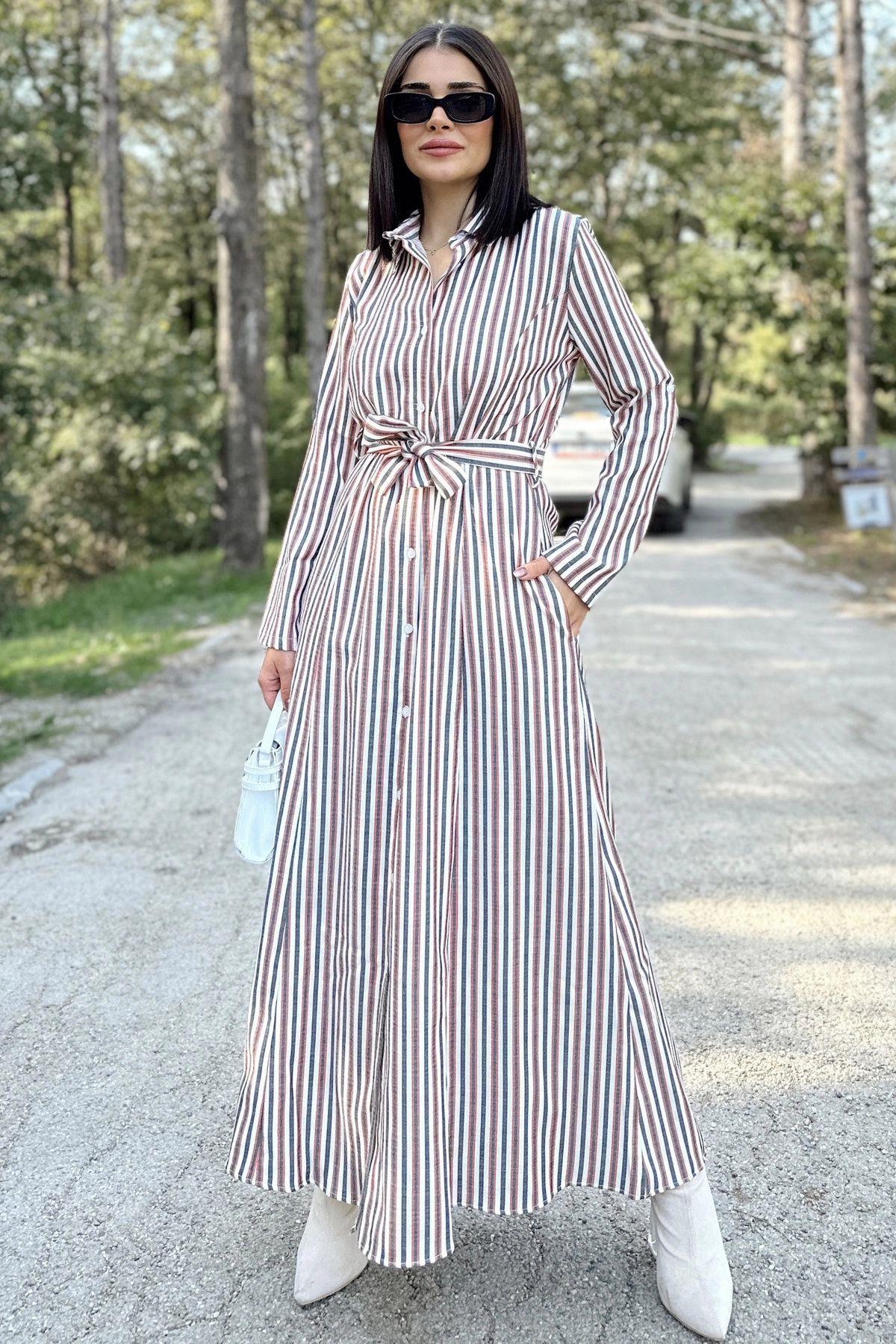 Tile Women Dress