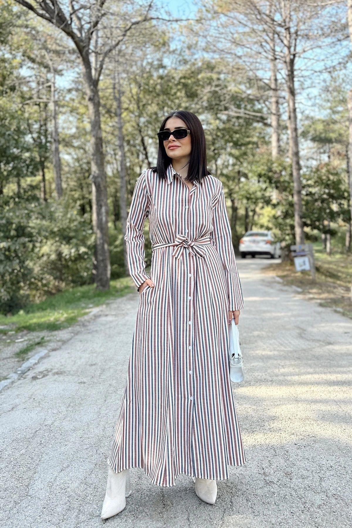 Tile Women Dress