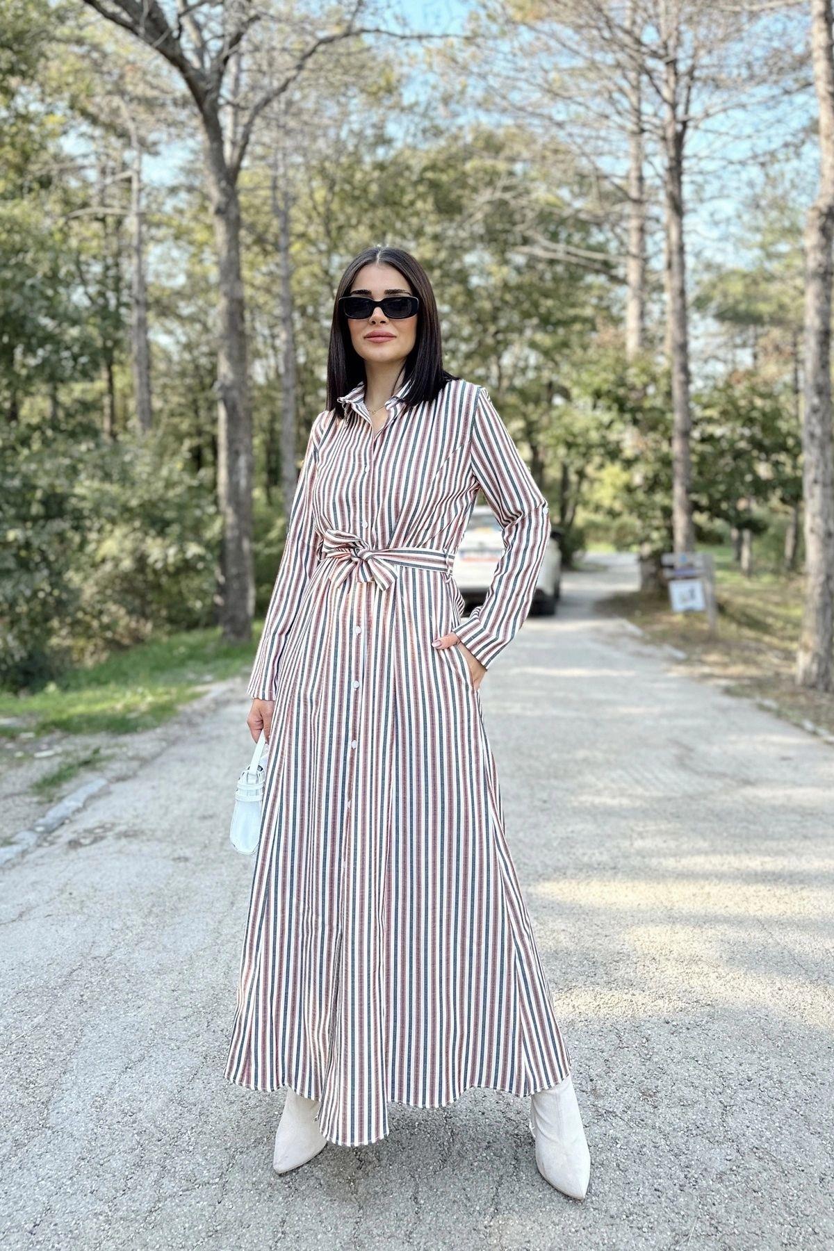 Tile Women Dress