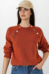Tile Women Sweater