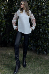 Tile Women Blouse