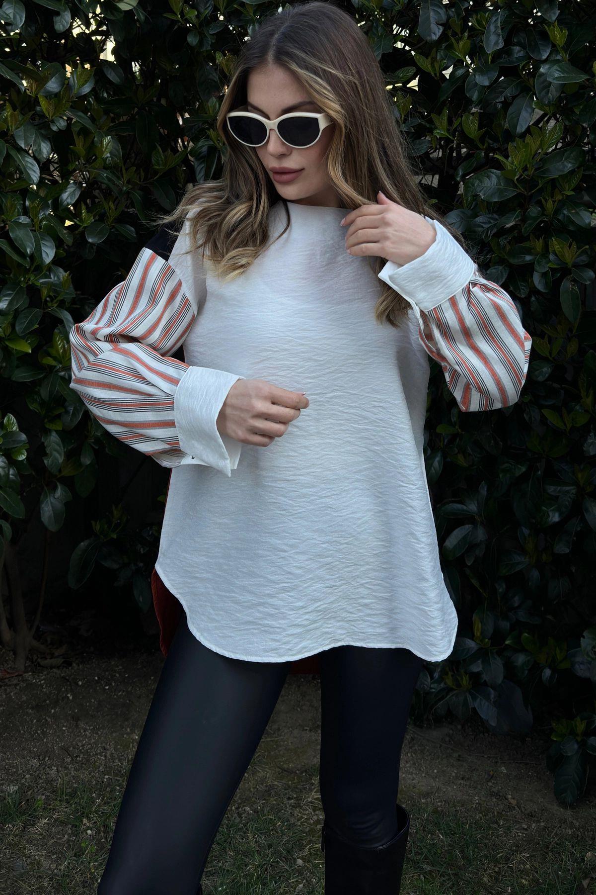 Tile Women Blouse