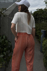 Tile Women Pants
