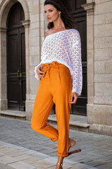 Tile Women Pants
