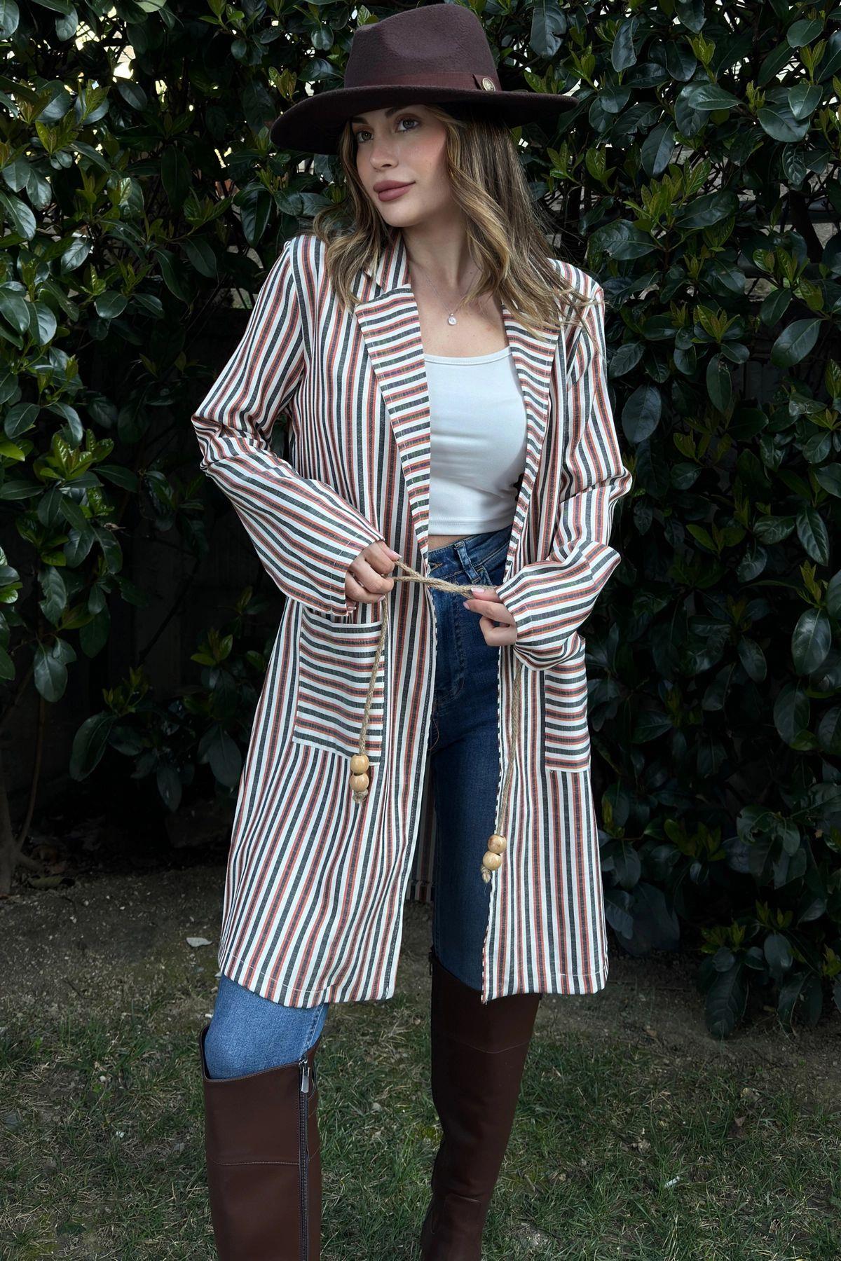 Red Women Jacket