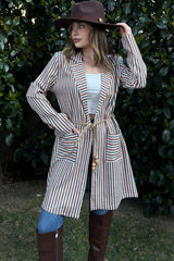 Red Women Jacket