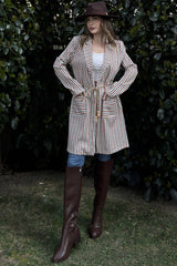 Red Women Jacket