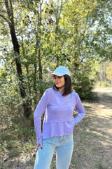 Lila Women Blouse