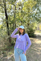 Lila Women Blouse