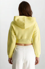 Lemon Yellow Women Cardigan