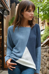 Multi Color Women Sweater