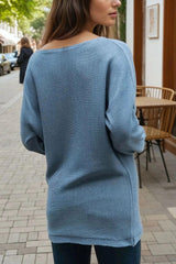 Multi Color Women Sweater