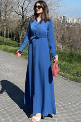 Indigo Women Dress