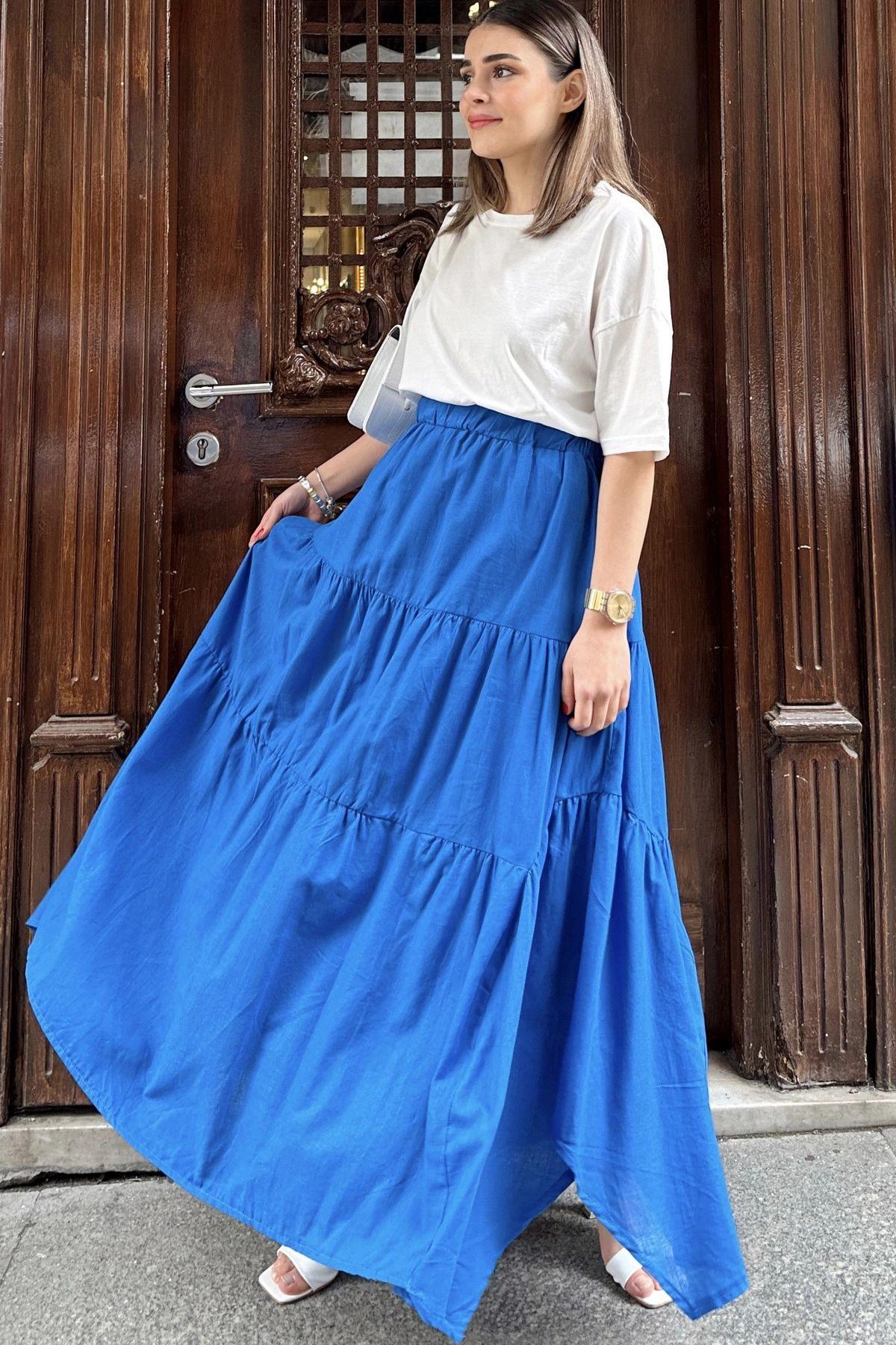 Sax Women Skirt
