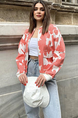Coral Women Jacket