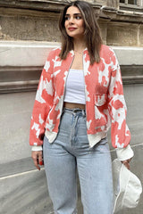 Coral Women Jacket