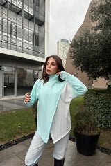 Mint Women Blouse