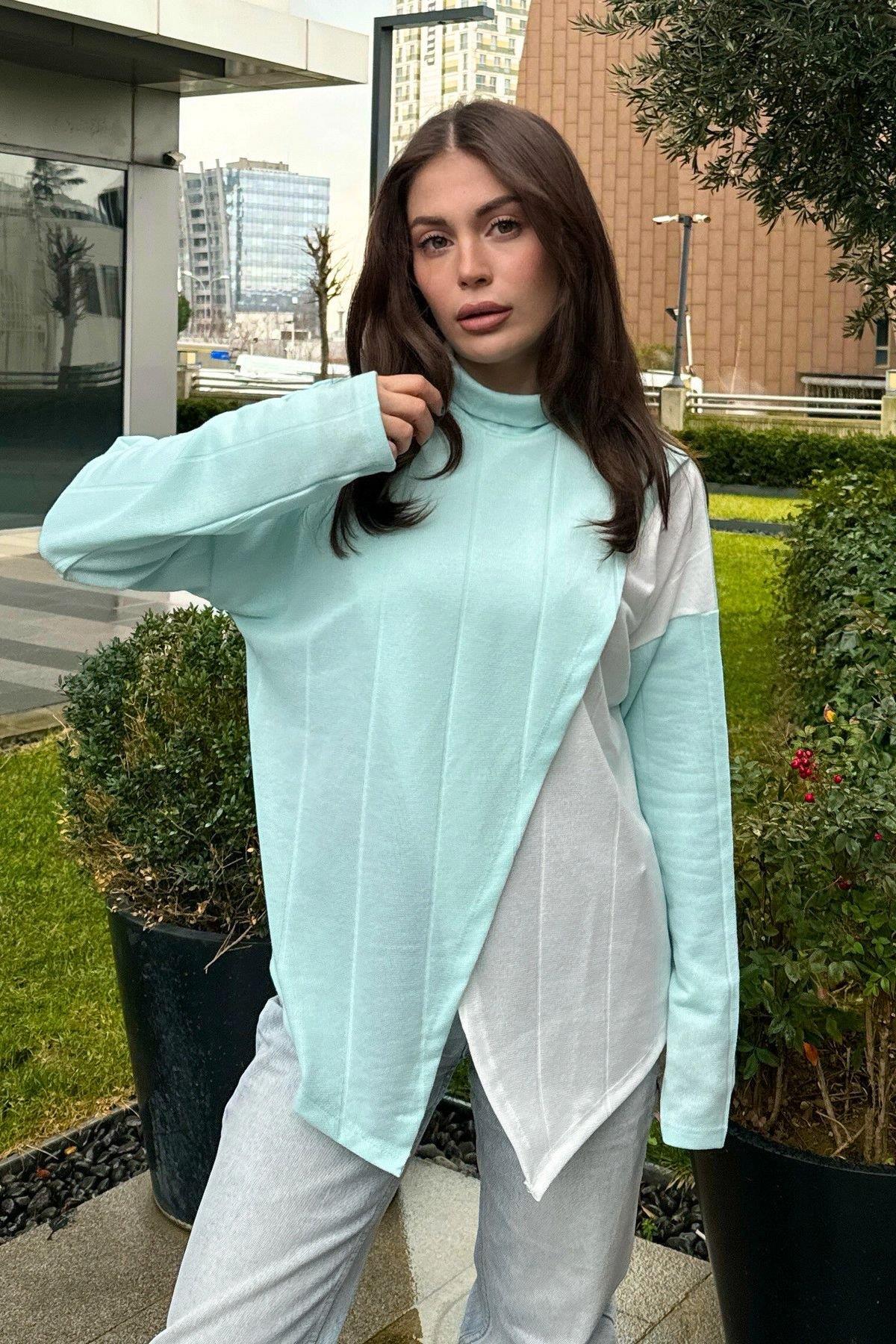 Mint Women Blouse