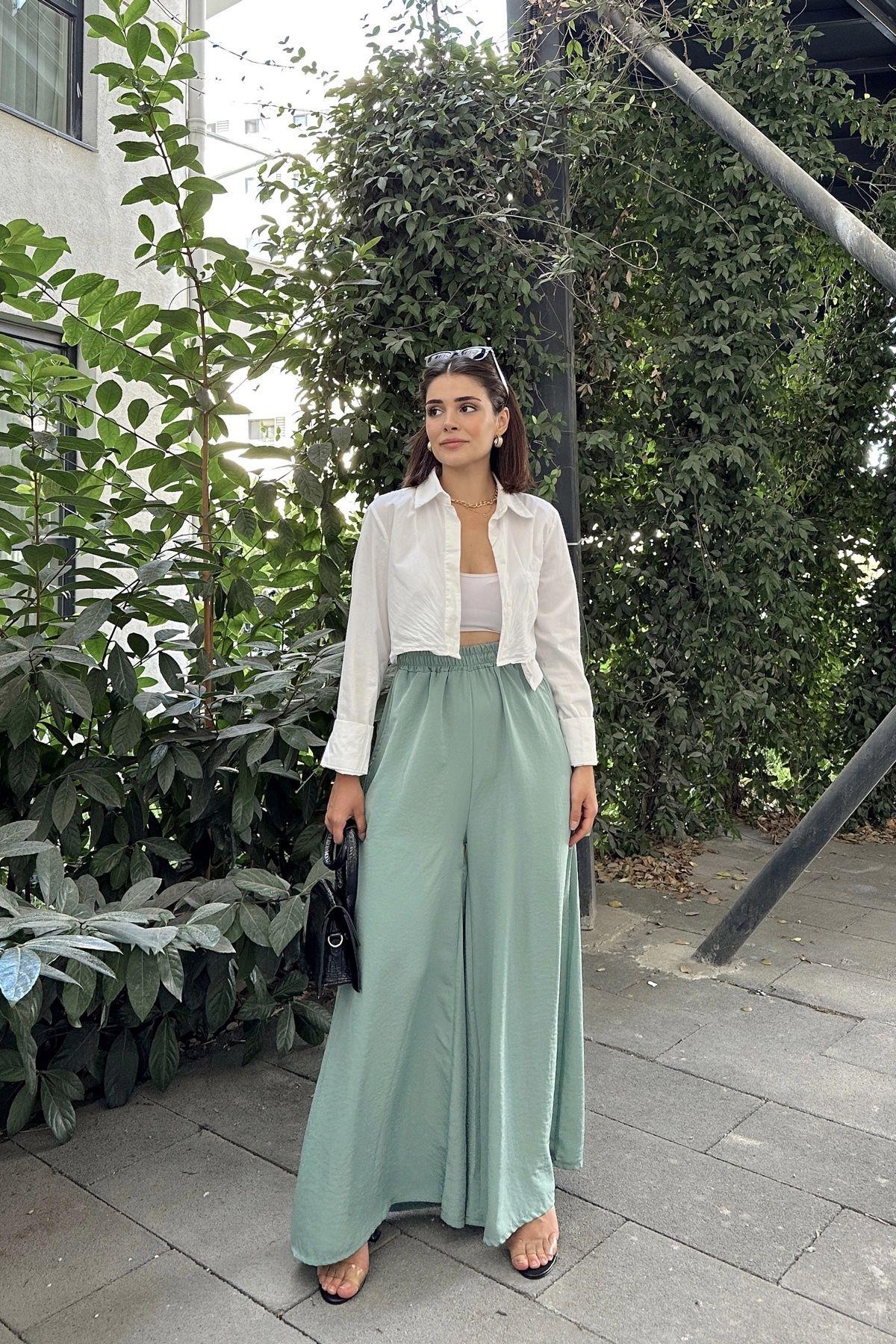 Mint Women Pants