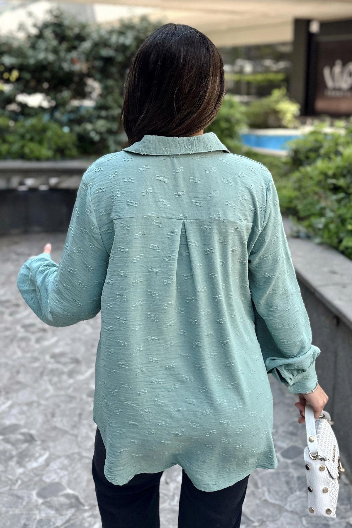 Mint Women Shirt