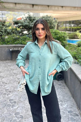 Mint Women Shirt
