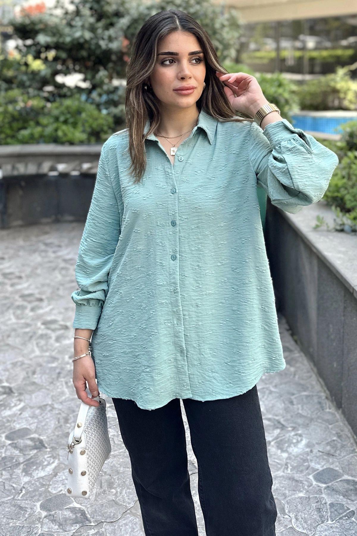 Mint Women Shirt