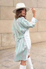 Green Women Dress