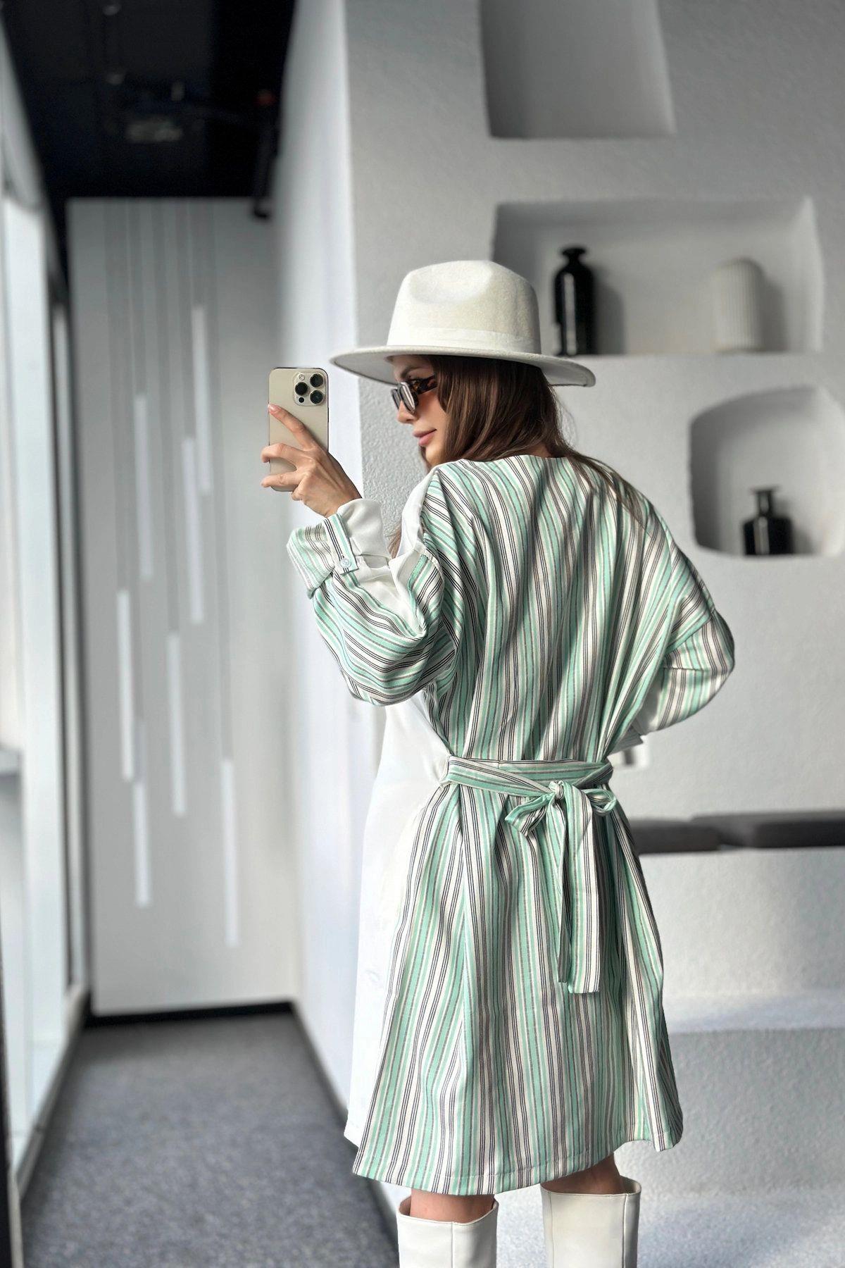 Green Women Dress