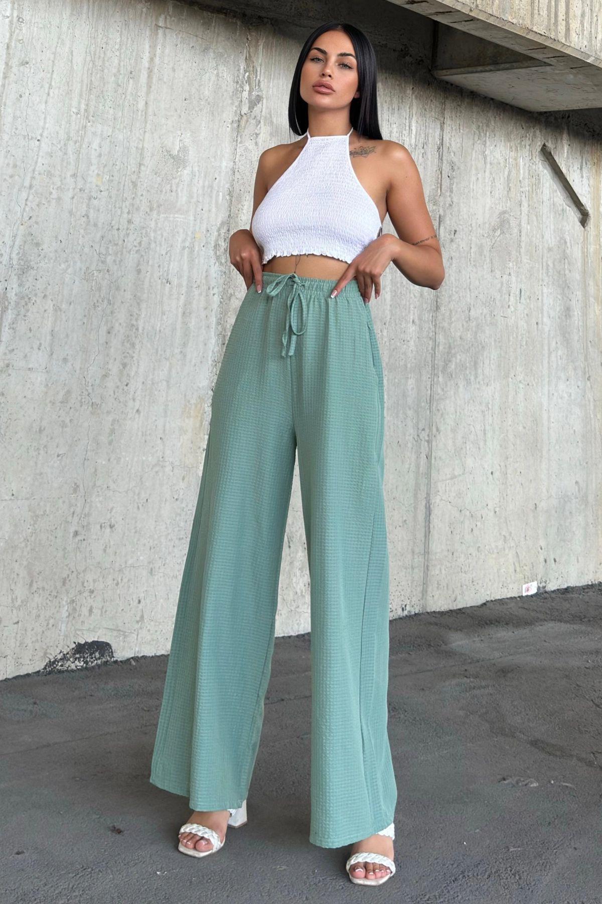 Mint Women Pants