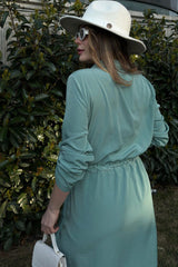 Mint Women Dress