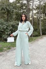 Mint Women Jumpsuit