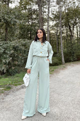 Mint Women Jumpsuit