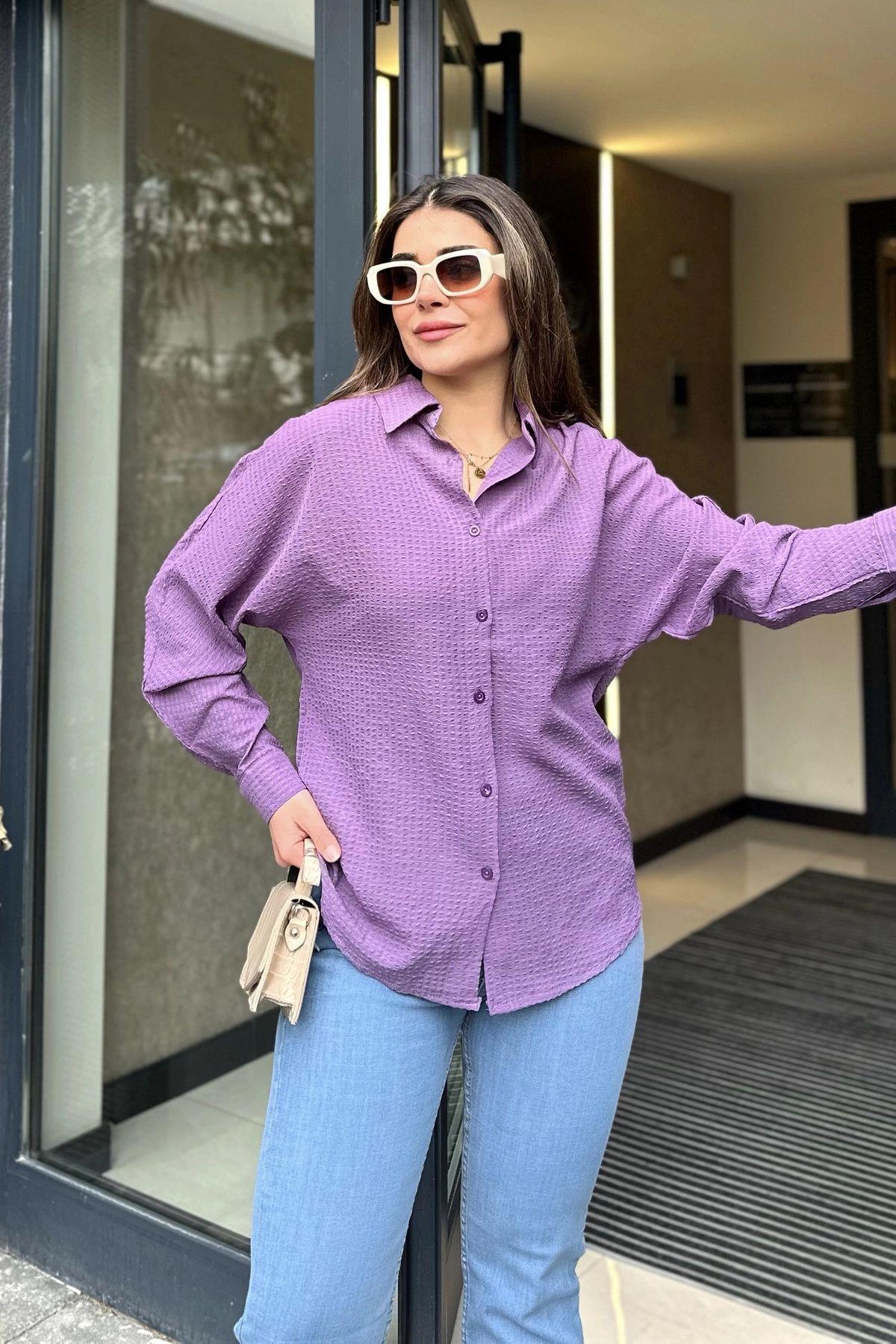 Lila Women Shirt