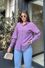 Lila Women Shirt