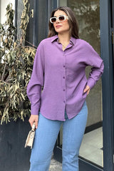 Lila Women Shirt
