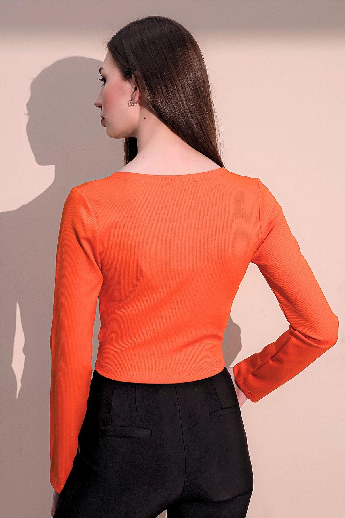 Oranj Women Blouse