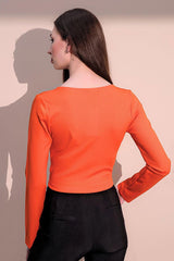 Oranj Women Blouse