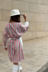 Pink Women Dress